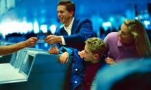 Más consejos para viajar en crucero Embarque de pasajeros